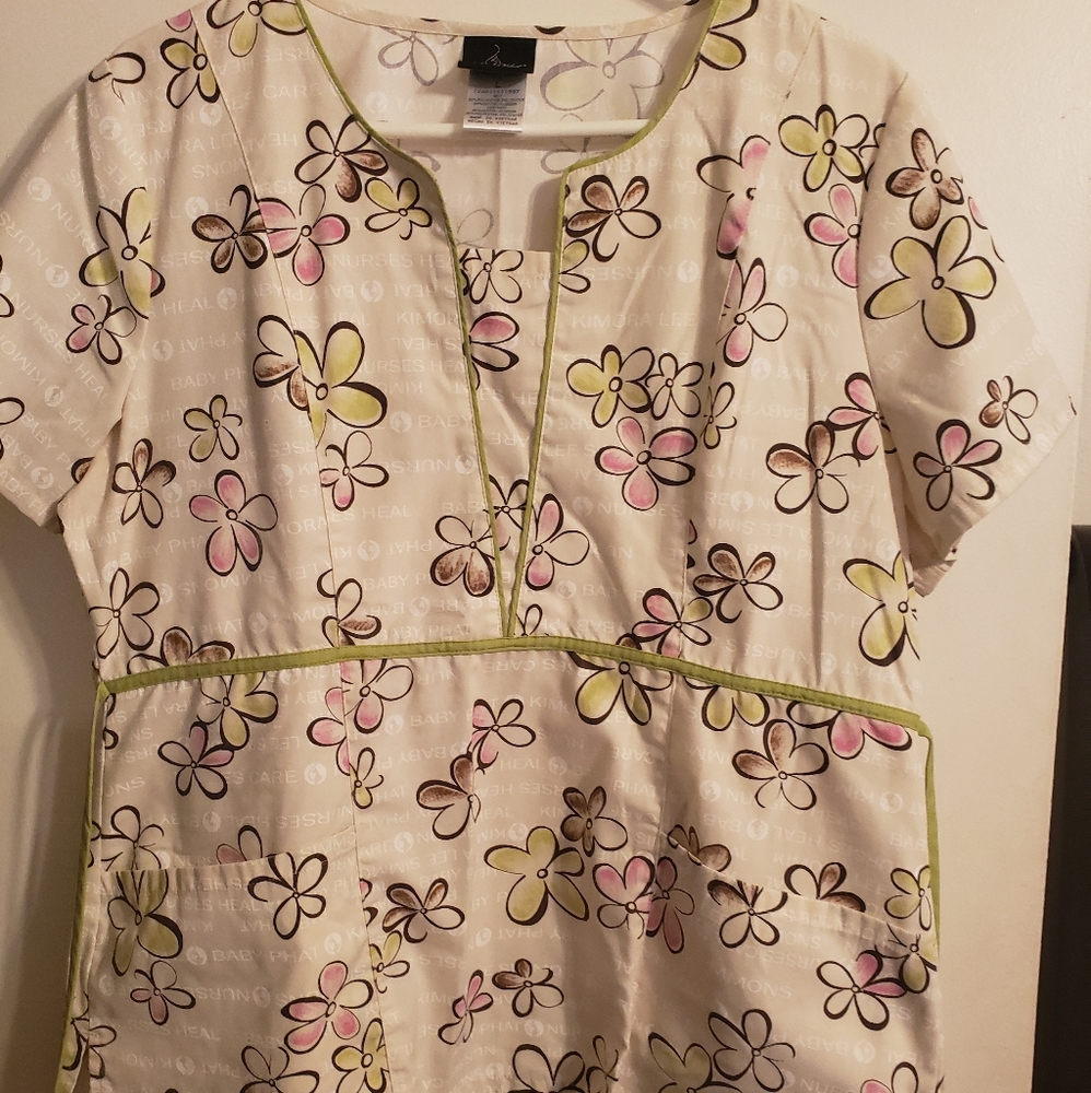 Scrub Top